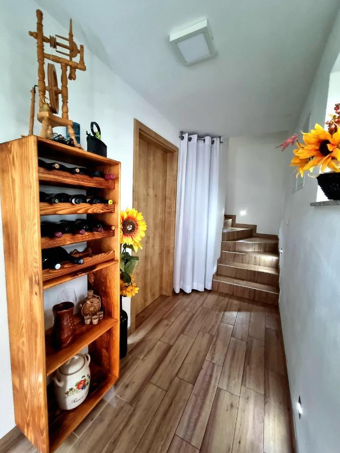 Gartnar Home -Hiska S Pridihom Domacnosti In Pogledom Na Hribe. Radovljica Εξωτερικό φωτογραφία